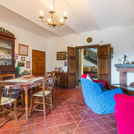 Holiday Home La Terrazza By Interhome Radda in Chianti Buitenkant foto