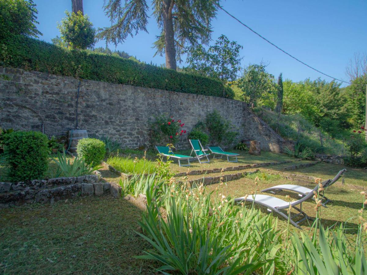 Holiday Home La Terrazza By Interhome Radda in Chianti Buitenkant foto