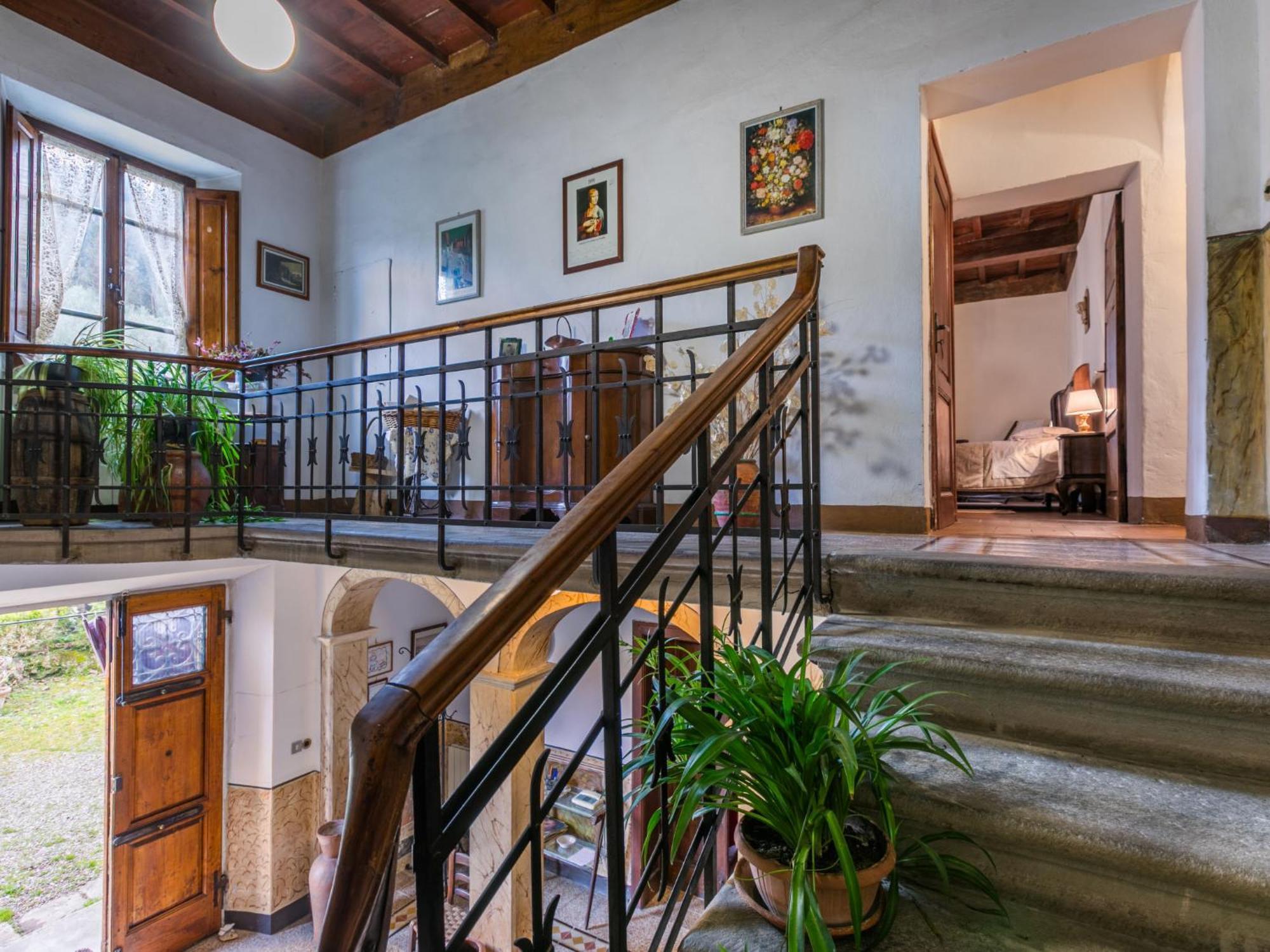 Holiday Home La Terrazza By Interhome Radda in Chianti Buitenkant foto