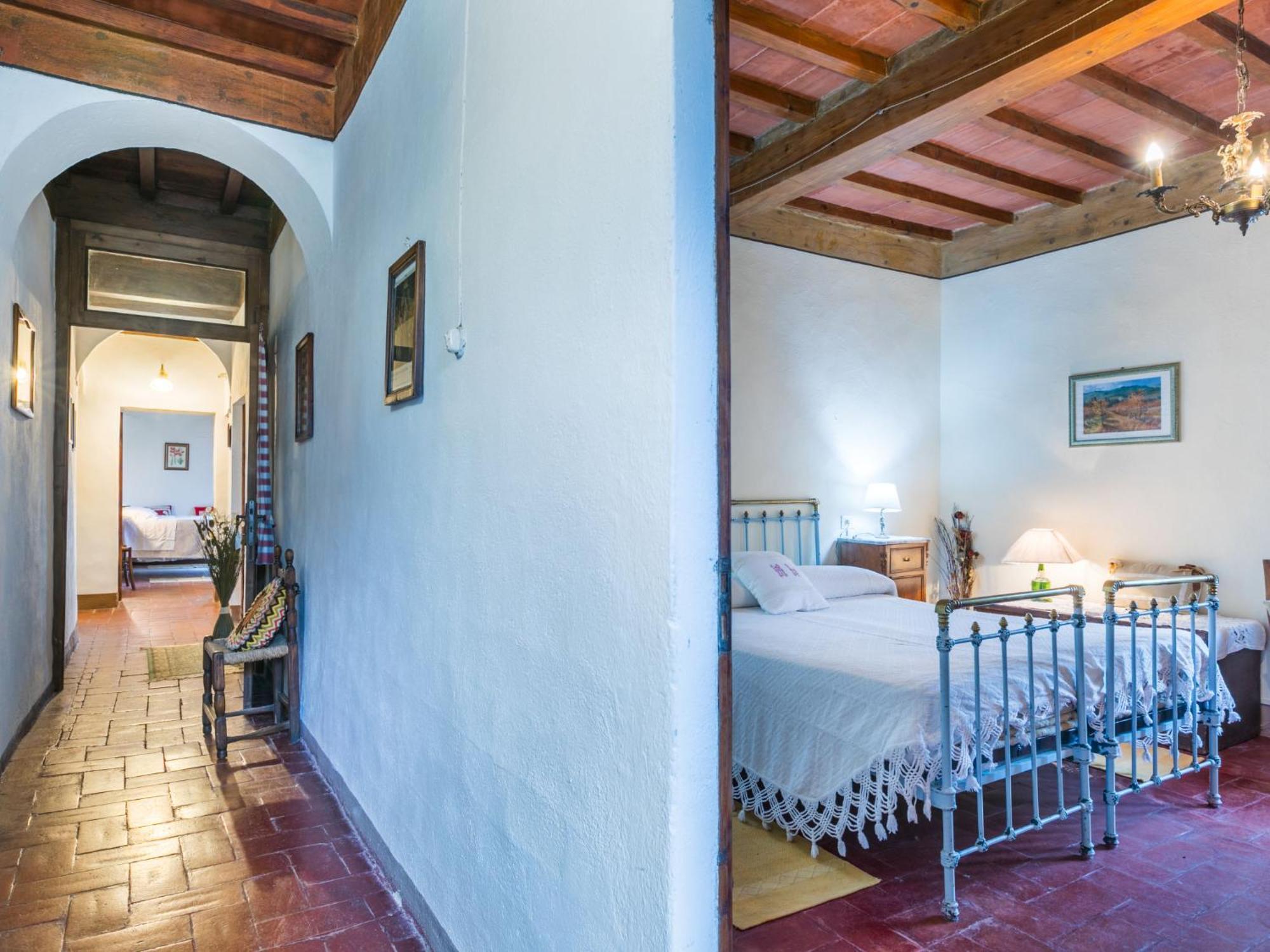 Holiday Home La Terrazza By Interhome Radda in Chianti Buitenkant foto