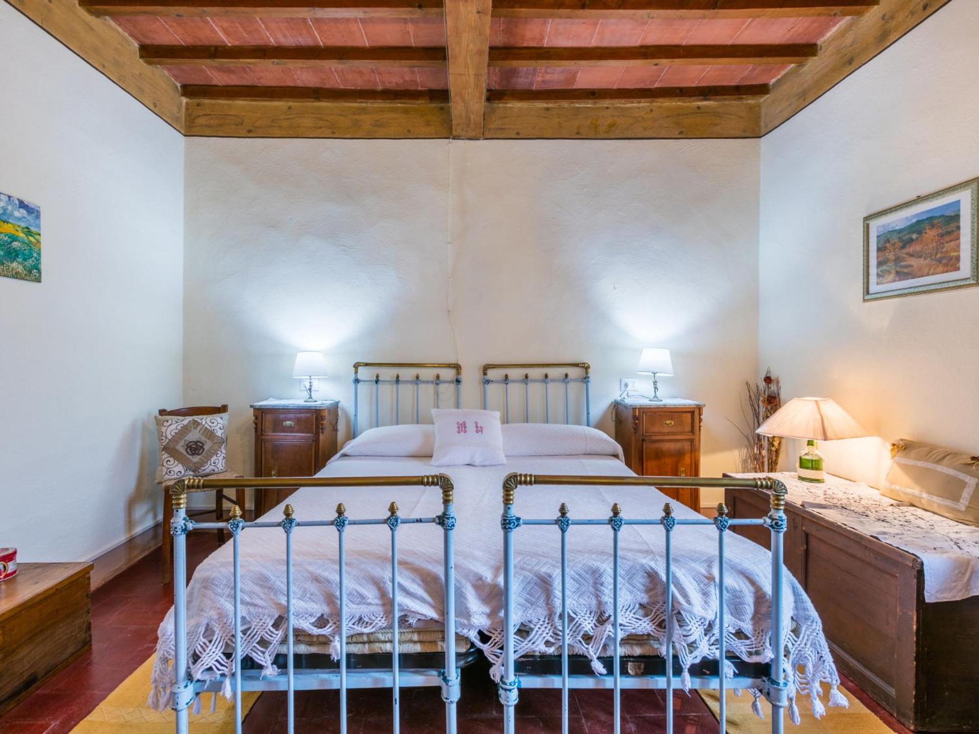 Holiday Home La Terrazza By Interhome Radda in Chianti Buitenkant foto