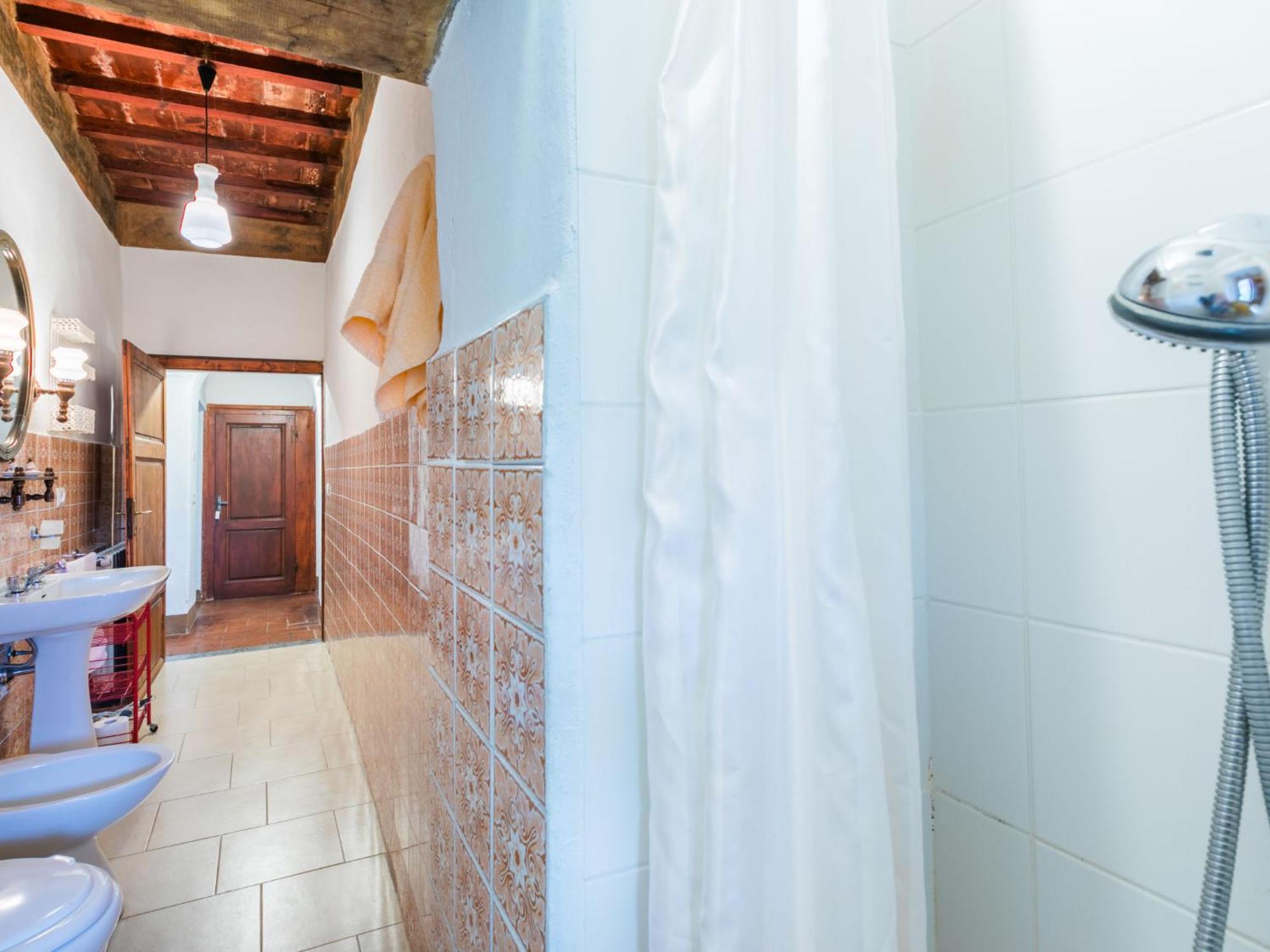 Holiday Home La Terrazza By Interhome Radda in Chianti Buitenkant foto