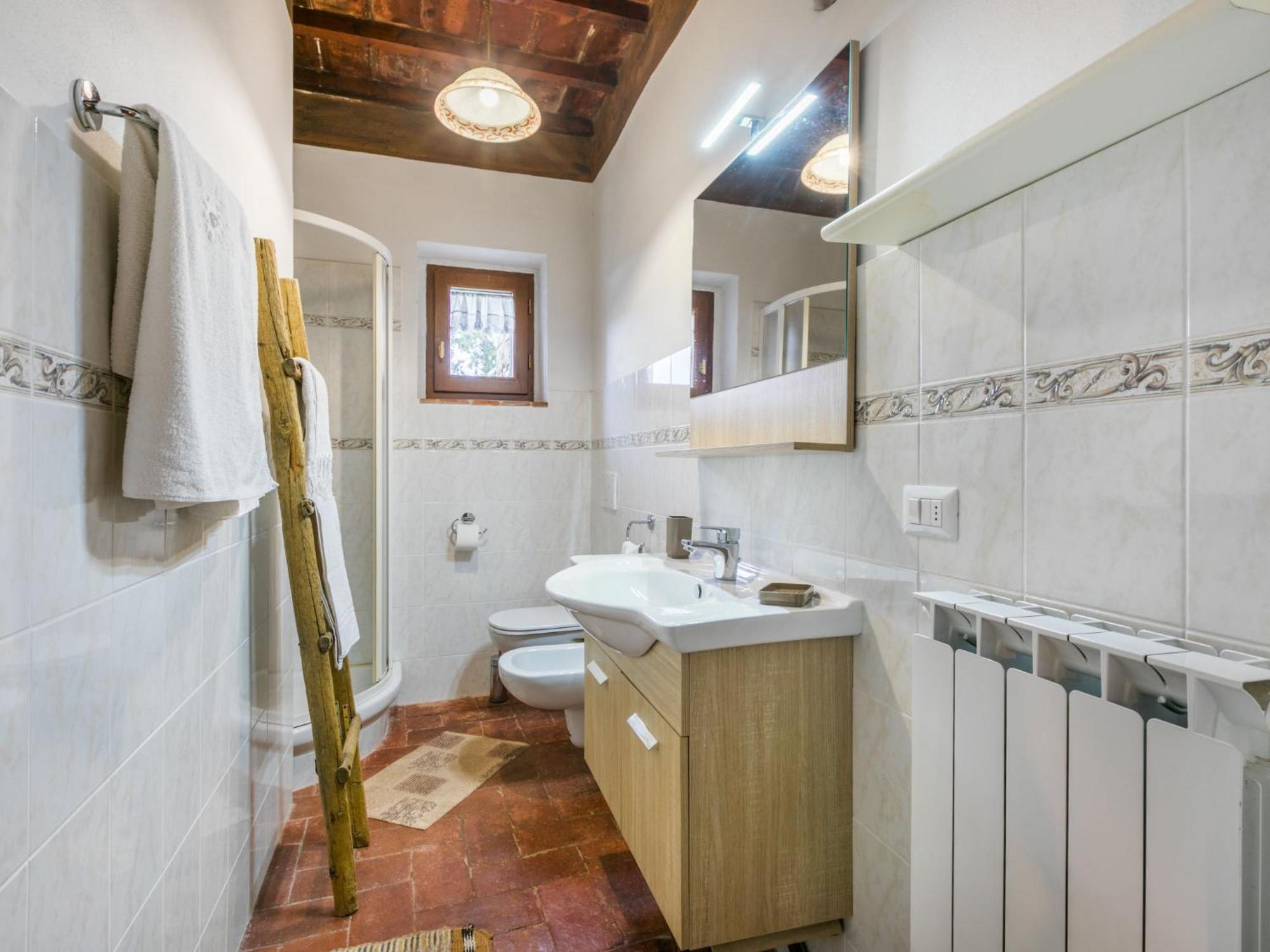Holiday Home La Terrazza By Interhome Radda in Chianti Buitenkant foto