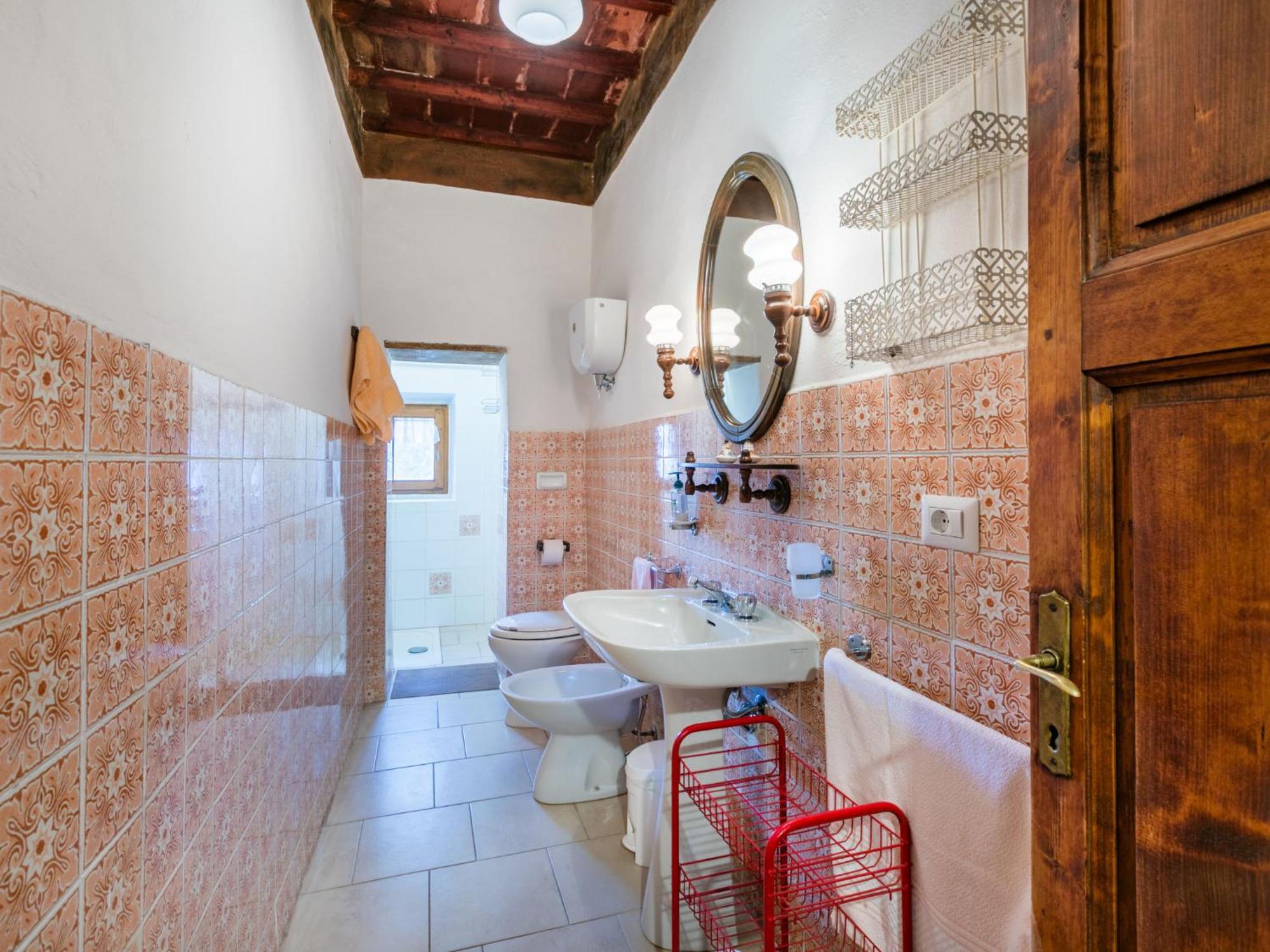 Holiday Home La Terrazza By Interhome Radda in Chianti Buitenkant foto