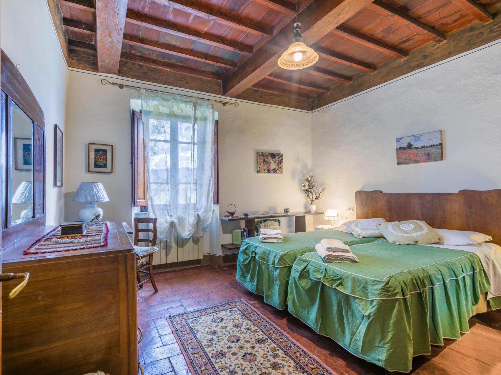 Holiday Home La Terrazza By Interhome Radda in Chianti Buitenkant foto