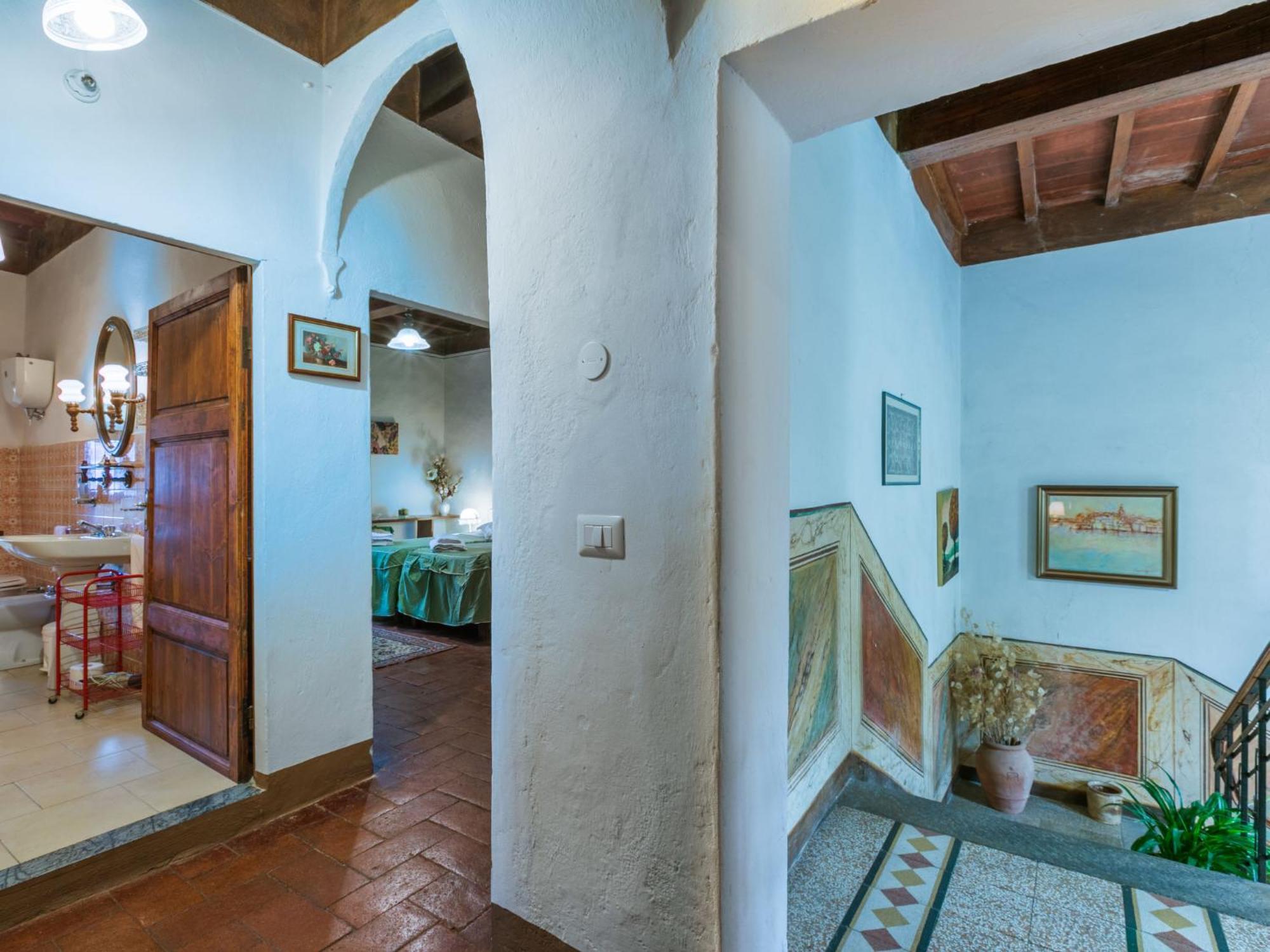 Holiday Home La Terrazza By Interhome Radda in Chianti Buitenkant foto