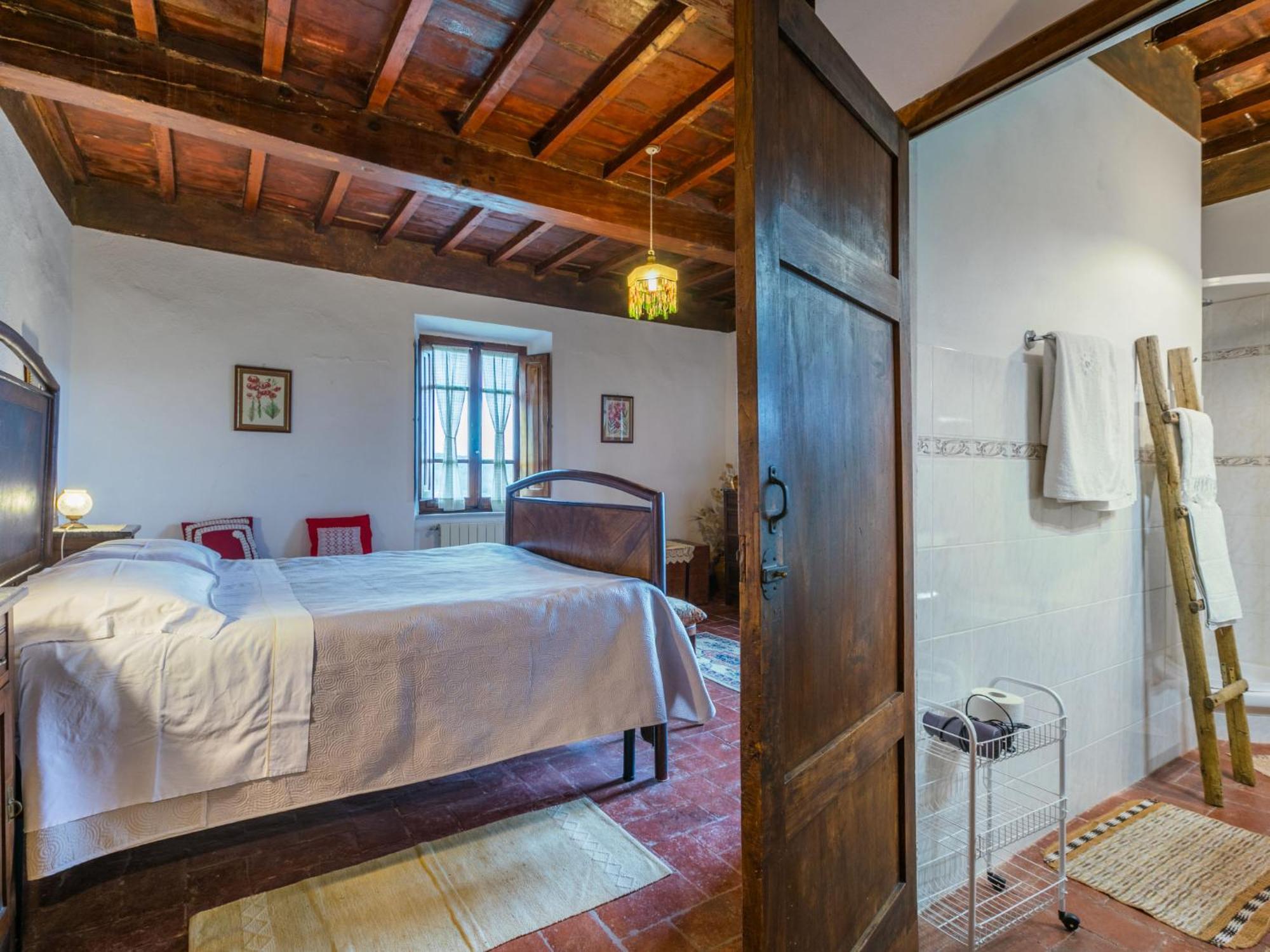 Holiday Home La Terrazza By Interhome Radda in Chianti Buitenkant foto
