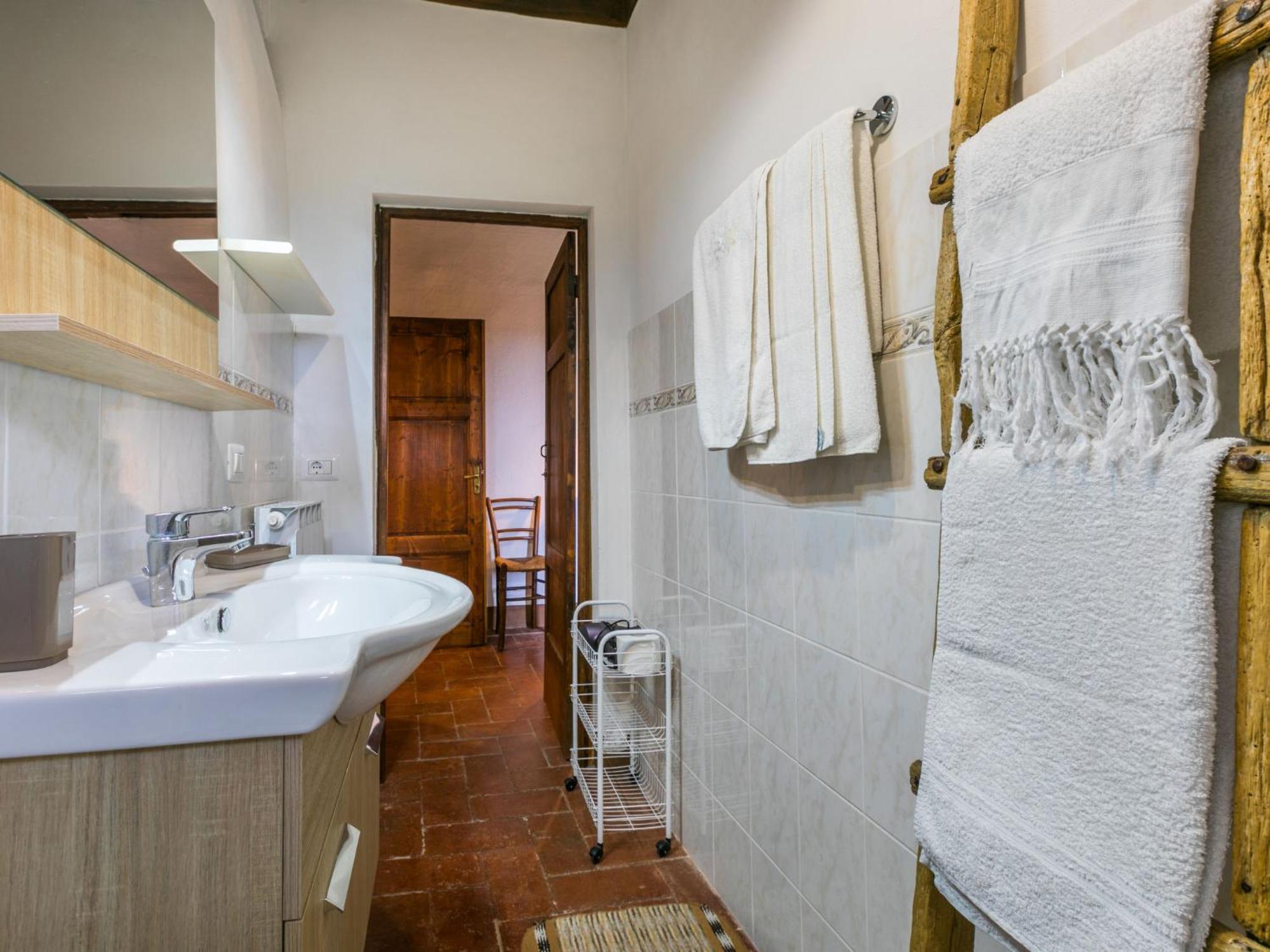 Holiday Home La Terrazza By Interhome Radda in Chianti Buitenkant foto