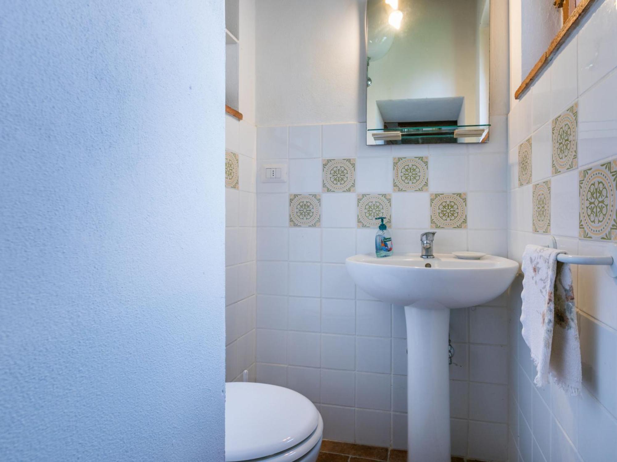 Holiday Home La Terrazza By Interhome Radda in Chianti Buitenkant foto