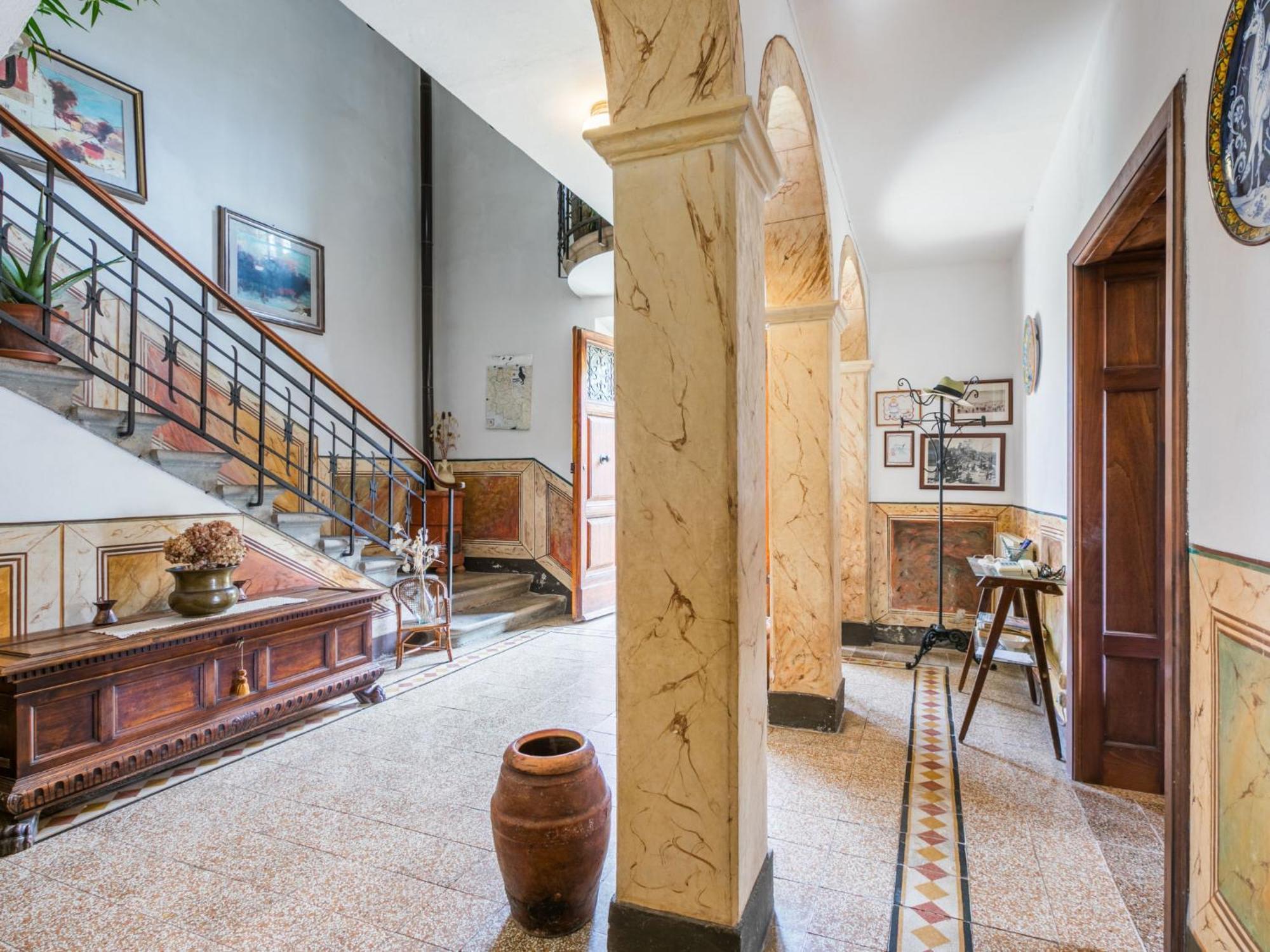 Holiday Home La Terrazza By Interhome Radda in Chianti Buitenkant foto