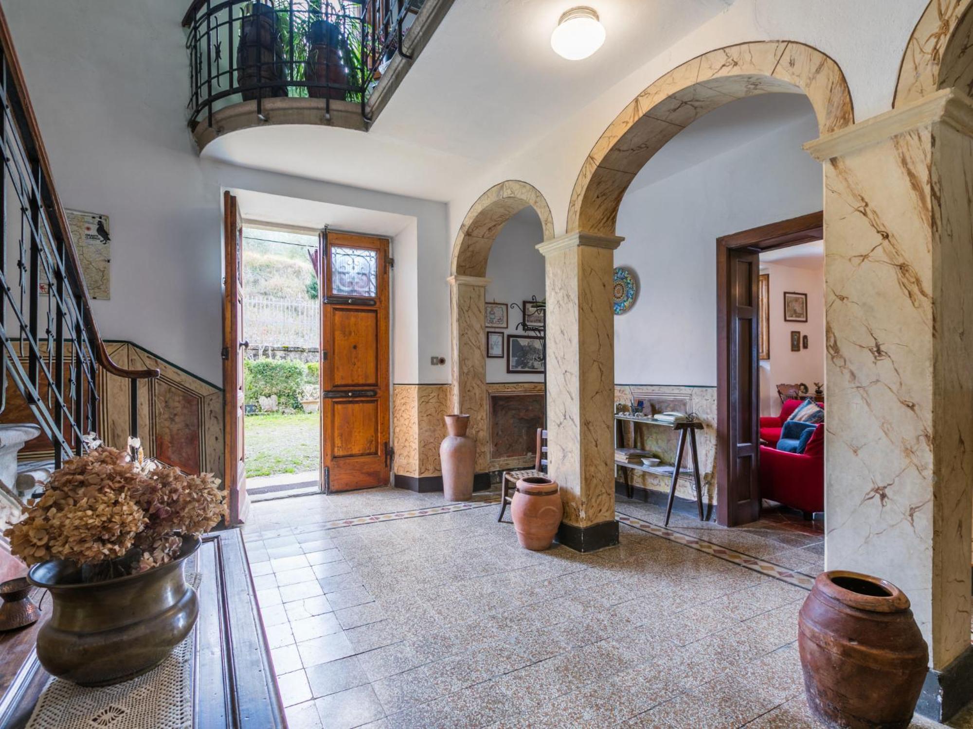 Holiday Home La Terrazza By Interhome Radda in Chianti Buitenkant foto